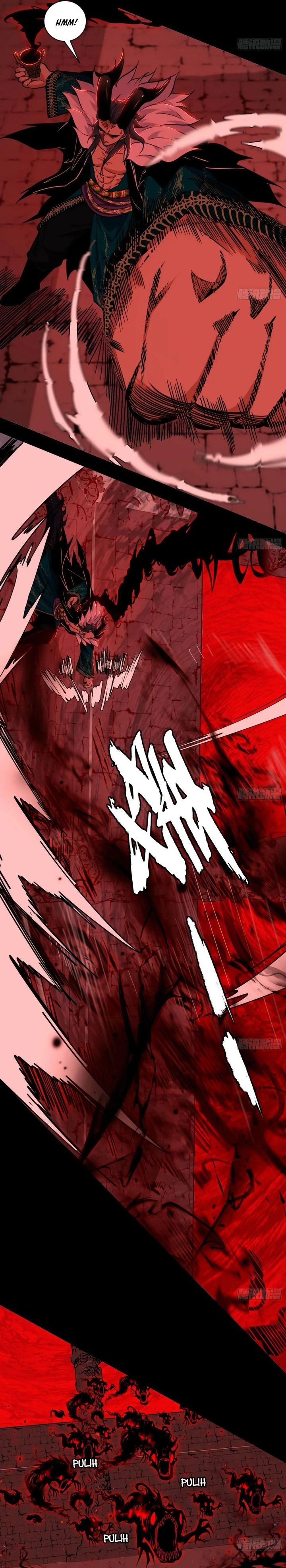 I’m An Evil God Chapter 529 Gambar 26